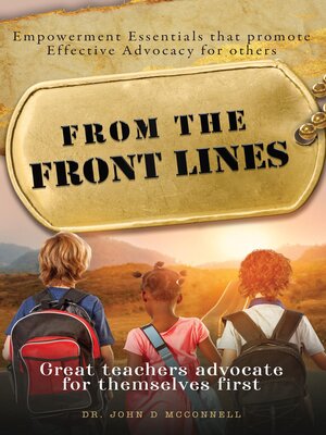 cover image of From the Front Lines